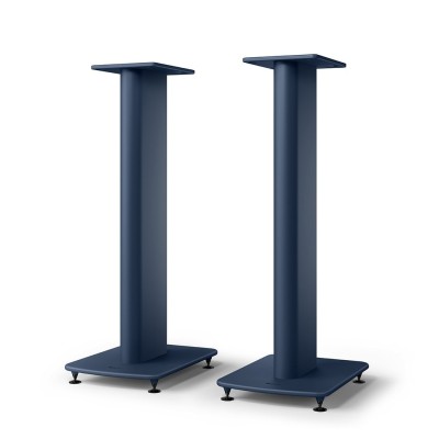 S2,Floor Stand, Blue/White