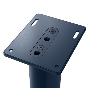 S2,Floor Stand, Blue/White