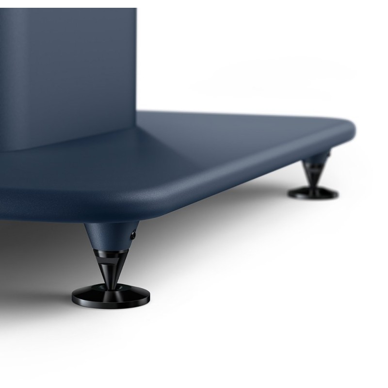 S2,Floor Stand, Blue/White