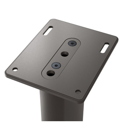 S2,Floor Stand, Titanium/White
