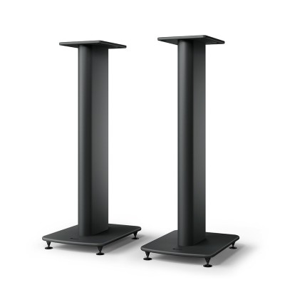 S2,Floor Stand, Titanium/White