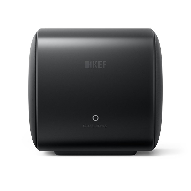 KC62, Subwoofer, Black/White