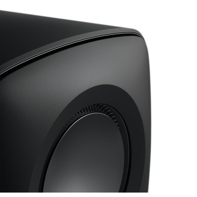 KC62, Subwoofer, Black/White