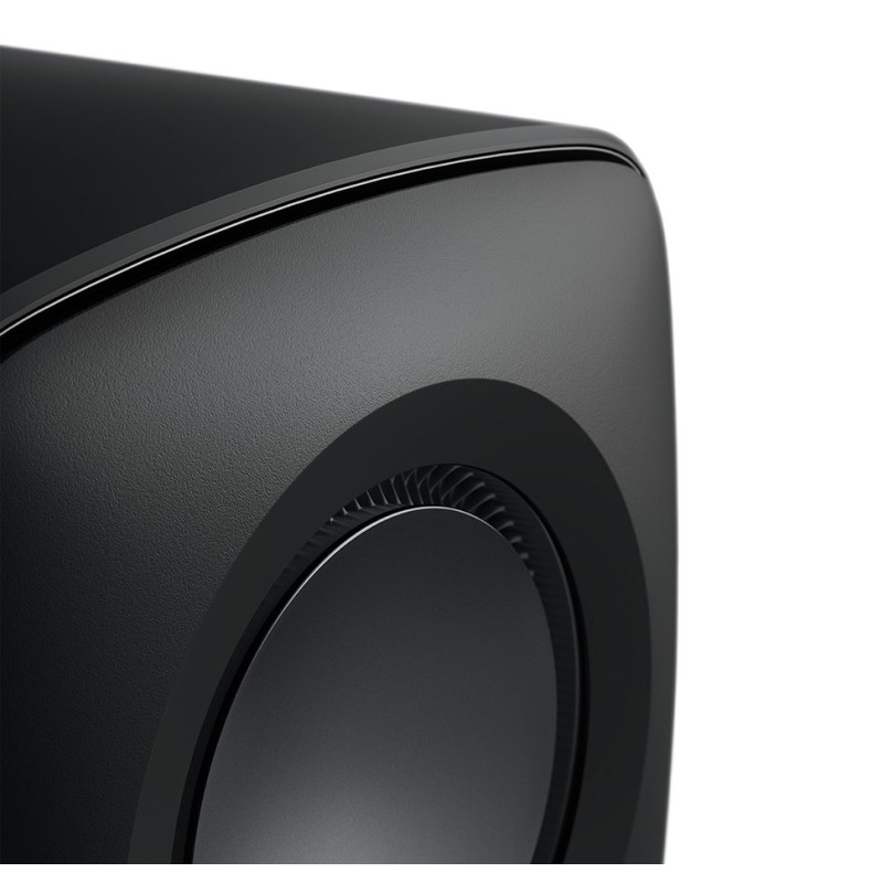 KC62, Subwoofer, Black/White