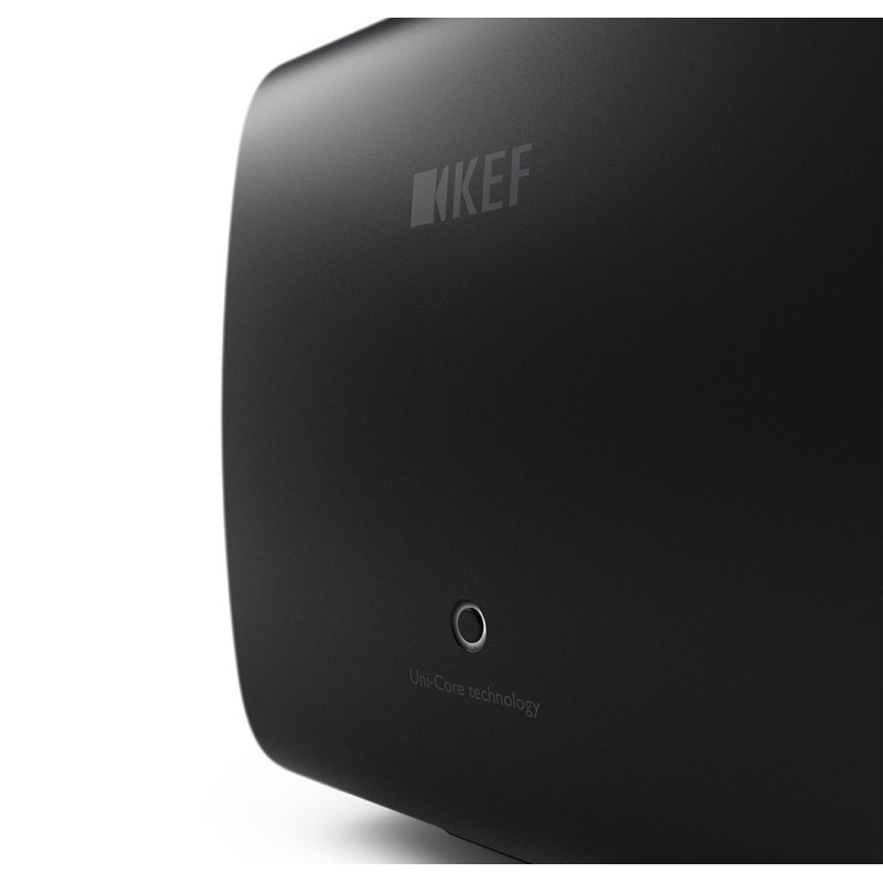 KC62, Subwoofer, Black/White