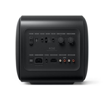 KC62, Subwoofer, Black/White