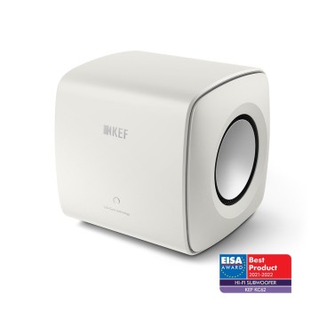 KC62, Subwoofer, White