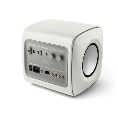 KC62, Subwoofer, White