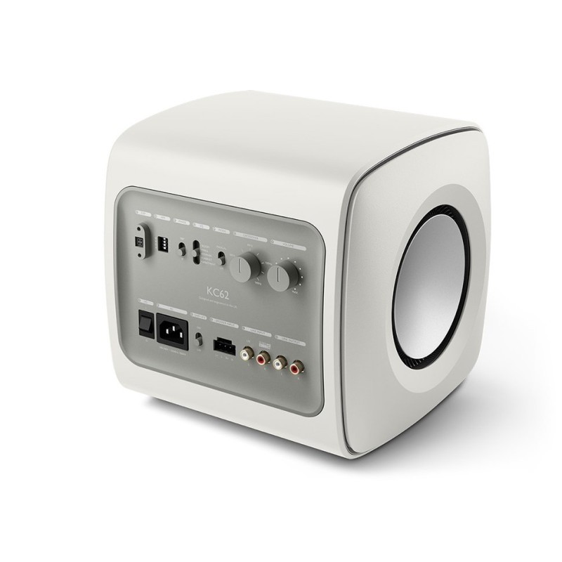 KC62, Subwoofer, White