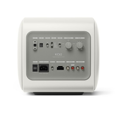 KC62, Subwoofer, White