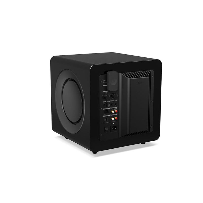 KW1 RX Receiver Only