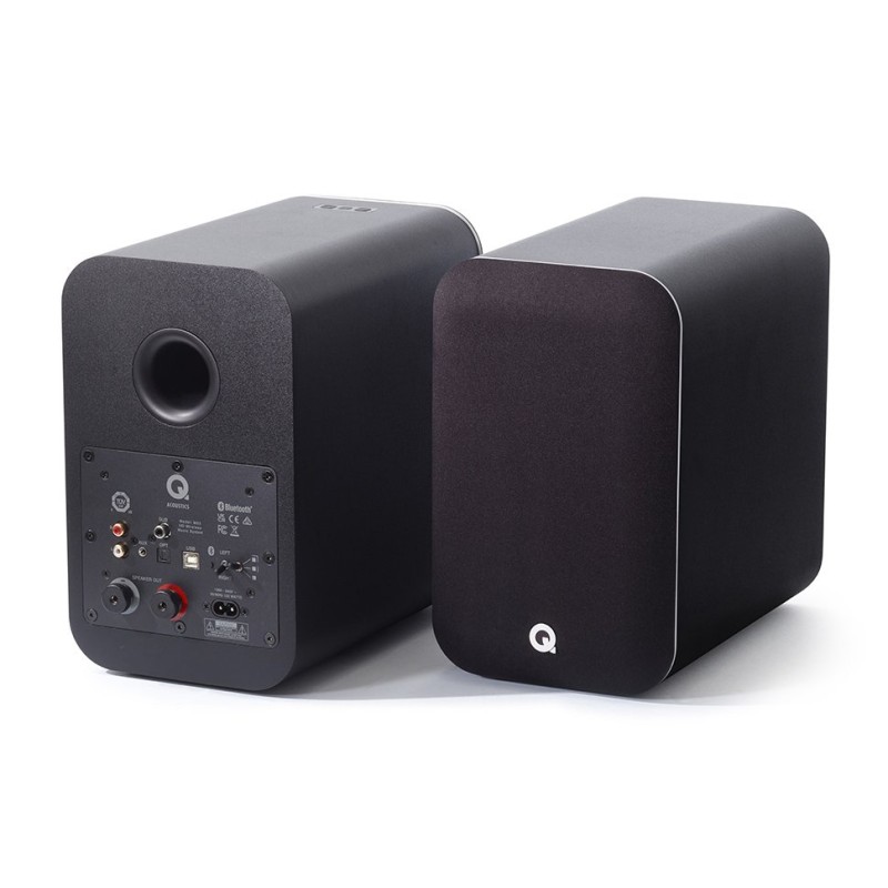 M20 , Wireless music system, Black