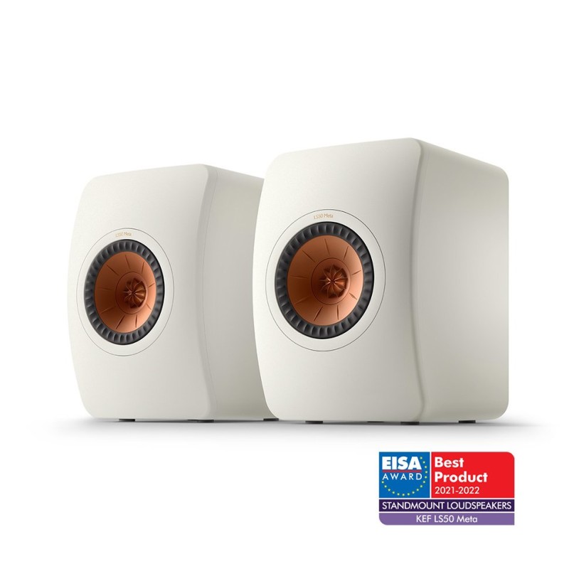 LS50 Meta Bookshelf Speakers