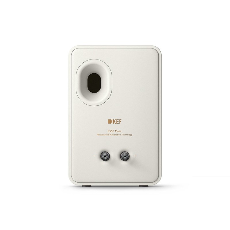 LS50 Meta Bookshelf Speakers