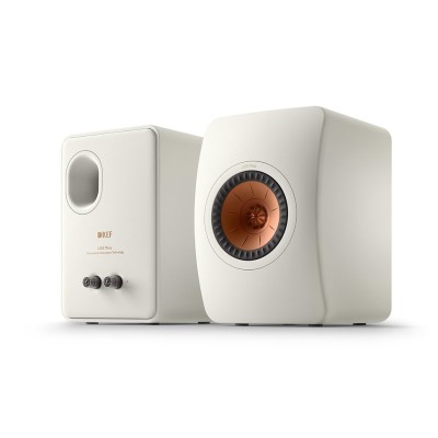 LS50 Meta Bookshelf Speakers