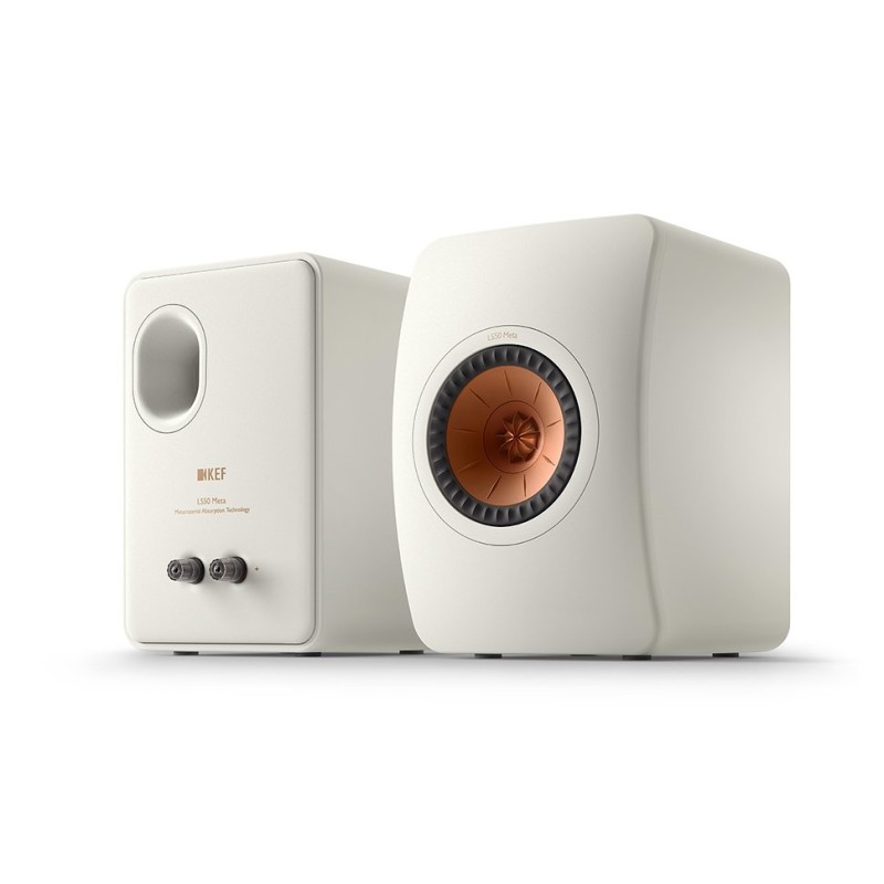 LS50 Meta Bookshelf Speakers