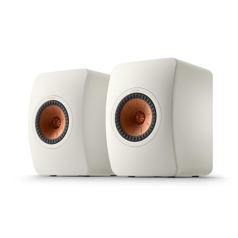LS50 Meta Bookshelf Speakers