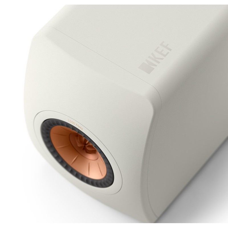 LS50 Meta Bookshelf Speakers