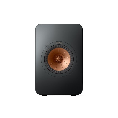 LS50 Meta Bookshelf Speakers, Black