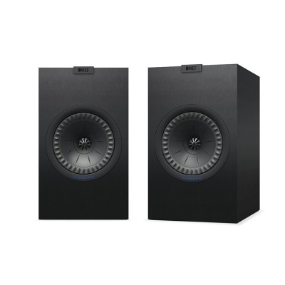 Q350, Bookshelf Speakers, Walnut