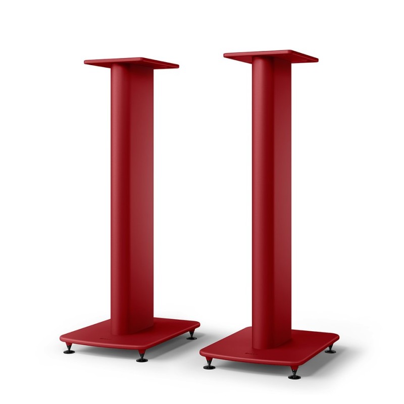 S2 Floor Stands, Red