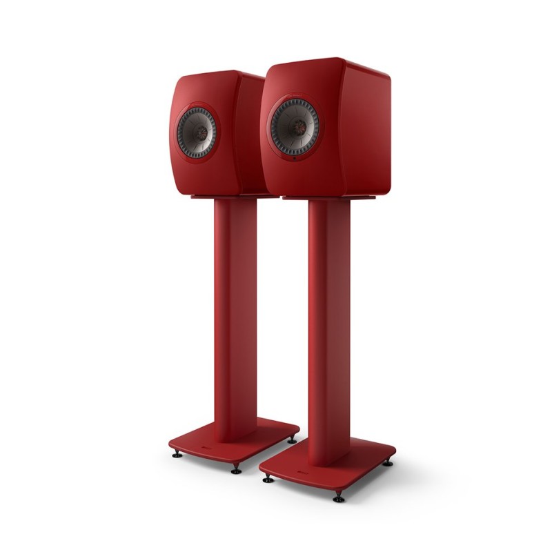 S2 Floor Stands, Red