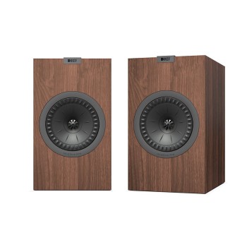 Q350, Bookshelf Speakers, Black