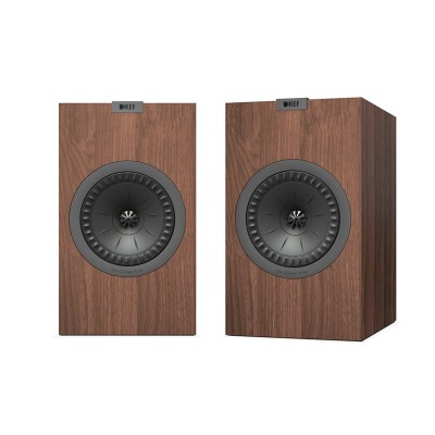 Q350, Bookshelf Speakers, Black