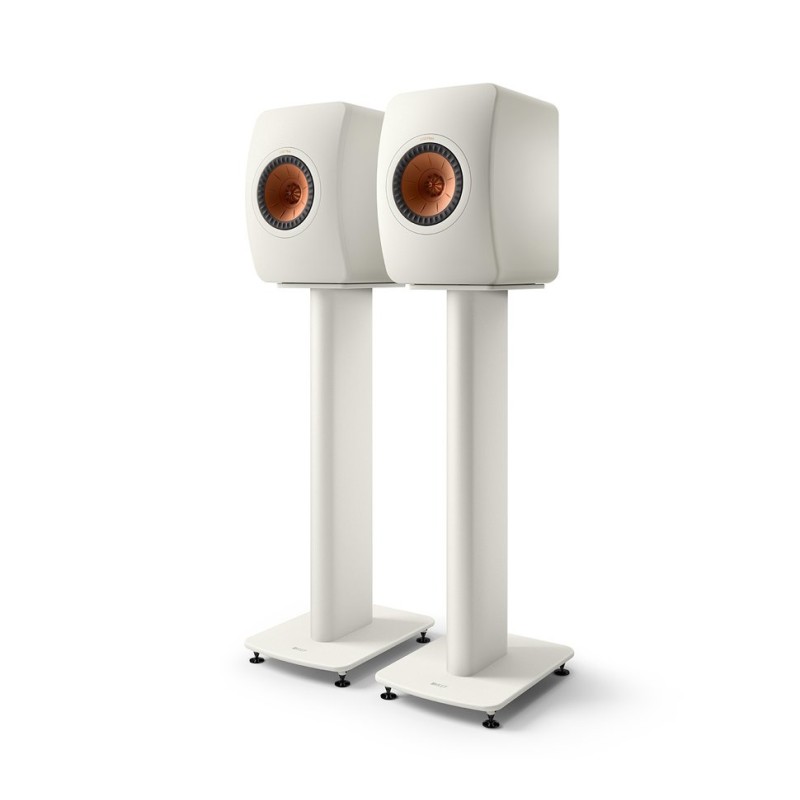 S2 Floor Stands, White