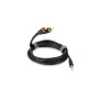 Connect 3.5MM Jack-Phono 0.75M