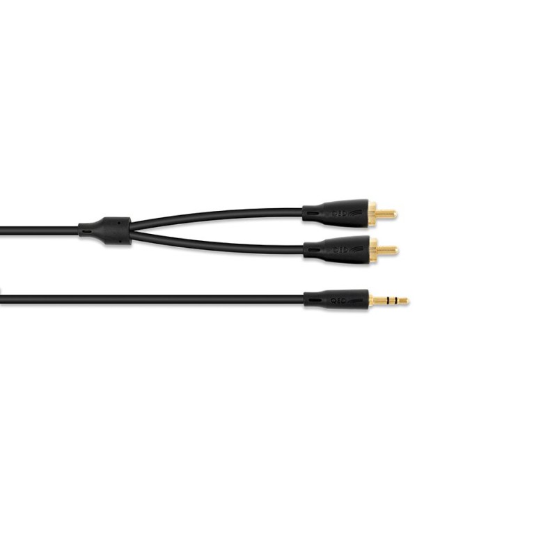 Connect 3.5MM Jack-Phono 0.75M