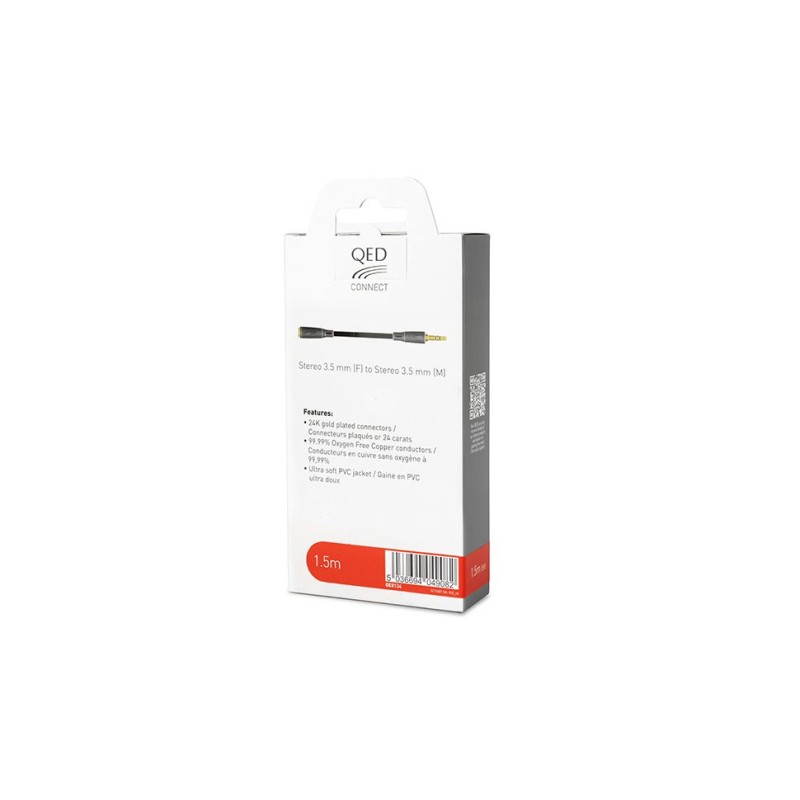 Connect 3.5MM Jack EXTENDR 1.5M