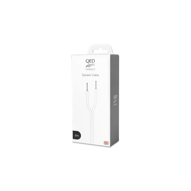 Connect SPEAKER CABLE 6M
