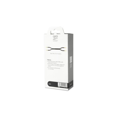 Connect SPEAKER CABLE 6M