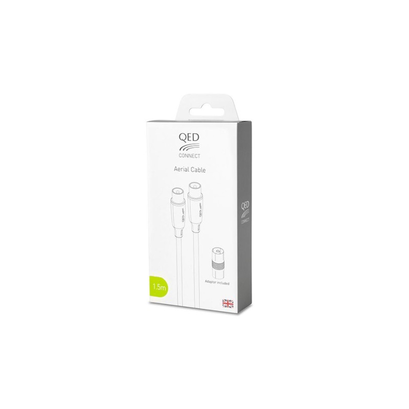 Connect AERIAL (& Adaptor) 1.5M