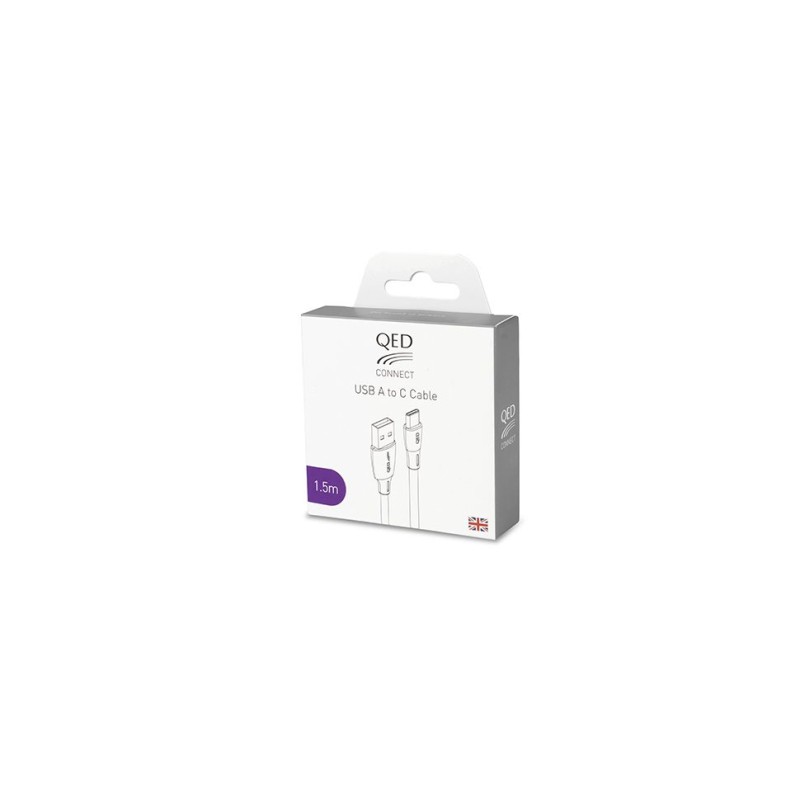 Connect USB C(M)-A(M) 1.5M