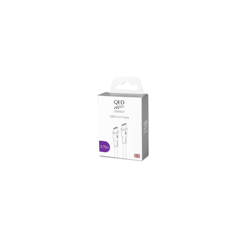 Connect USB C(M)-C(M) 0.75M
