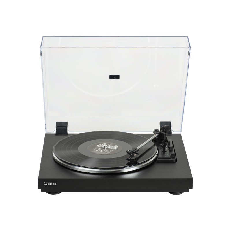 F110 Sub Chassis With Phono Stage with AT3600 cartridge