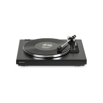 F400 Fully Automatic Sub-Chassis with 2M Red cartridge, Black
