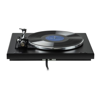 F400 Fully Automatic Sub-Chassis with 2M Red cartridge, Black