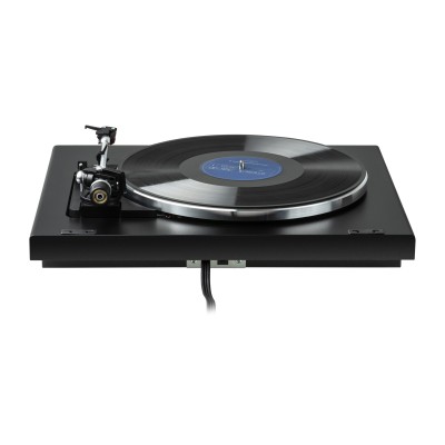 F400 Fully Automatic Sub-Chassis with 2M Red cartridge, Black