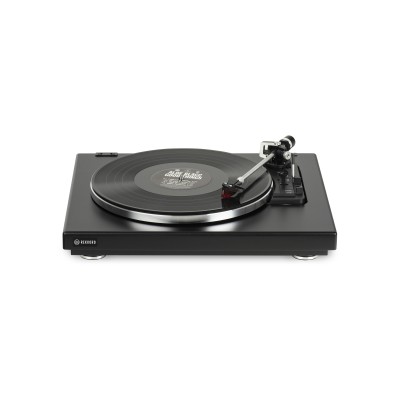 F400 Fully Automatic Sub-Chassis with 2M Red cartridge, Black