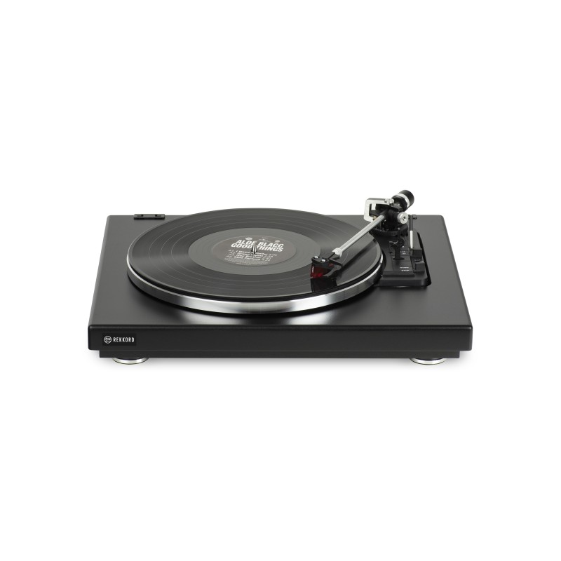 F400 Fully Automatic Sub-Chassis with 2M Red cartridge, Black