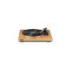 F400 Fully Automatic Sub-Chassis with 2M Red cartridge, Cherry Wood