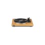 F400 Fully Automatic Sub-Chassis with 2M Red cartridge, Cherry Wood