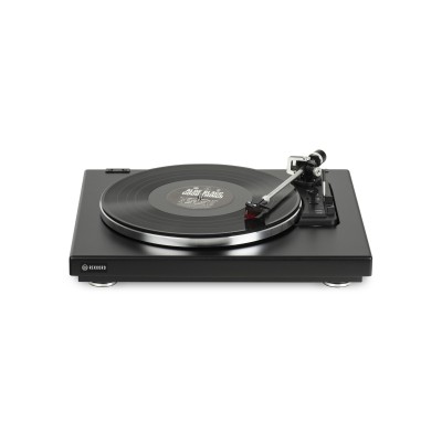 F400 Fully Automatic Sub-Chassis with 2M Red cartridge, Cherry Wood
