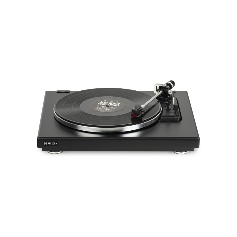 F400 Fully Automatic Sub-Chassis with 2M Red cartridge, Cherry Wood