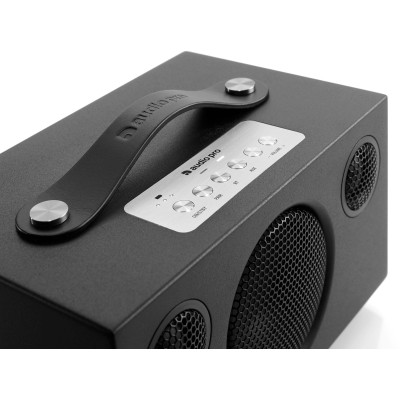 T3+, Bluetooth Speaker
