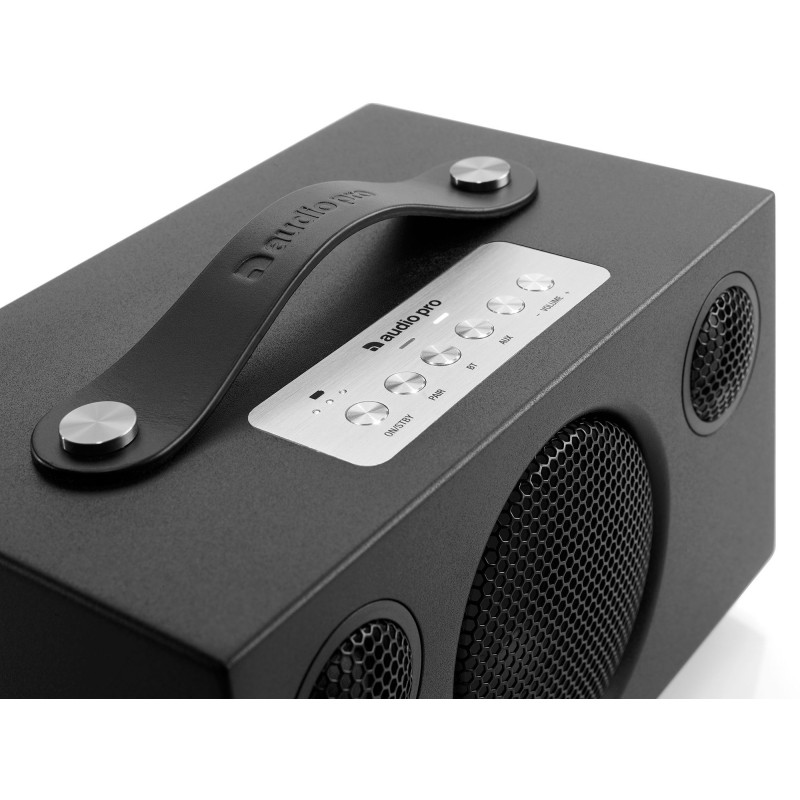 T3+, Bluetooth Speaker