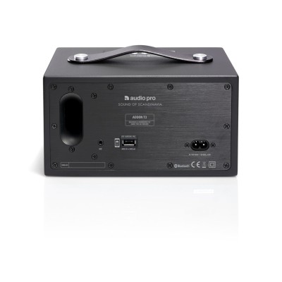 T3+, Bluetooth Speaker